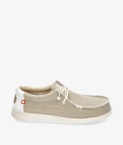 Hombre Dude Zapatos casual WALLY BRAIDED en