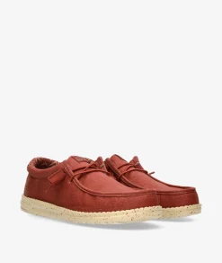 Hombre Dude Zapatos casual WALLY STRETCH CANVAS en