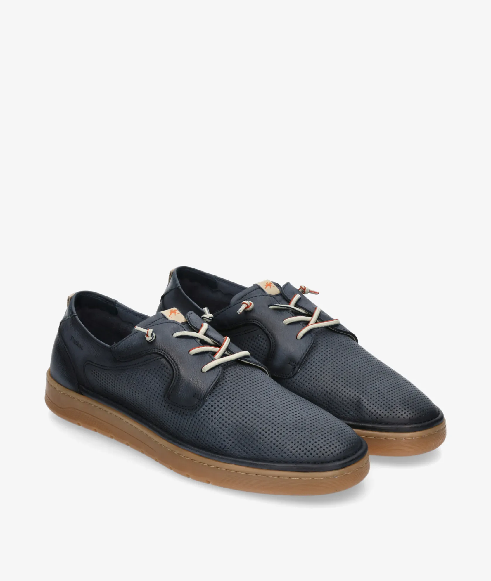 Hombre Fluchos Zapatos casual F1947 en marino