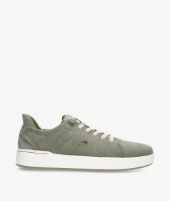 Hombre Fluchos Zapatos casual F2378 en caki
