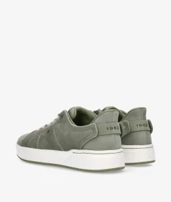Hombre Fluchos Zapatos casual F2378 en caki