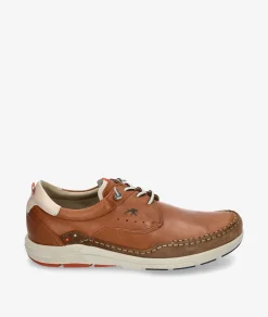 Hombre Fluchos Zapatos casual F1986 en cuero