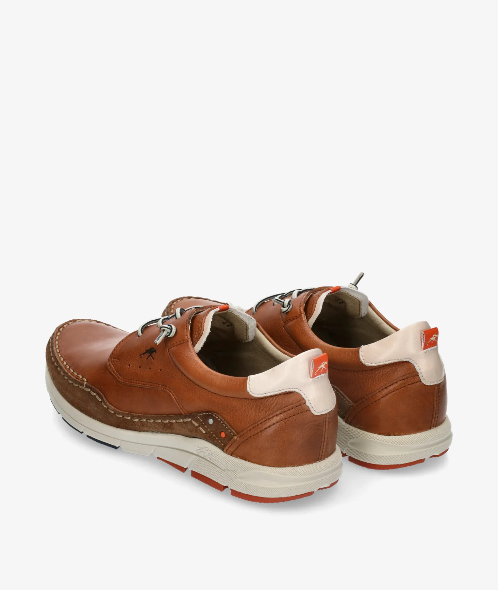 Hombre Fluchos Zapatos casual F1986 en cuero