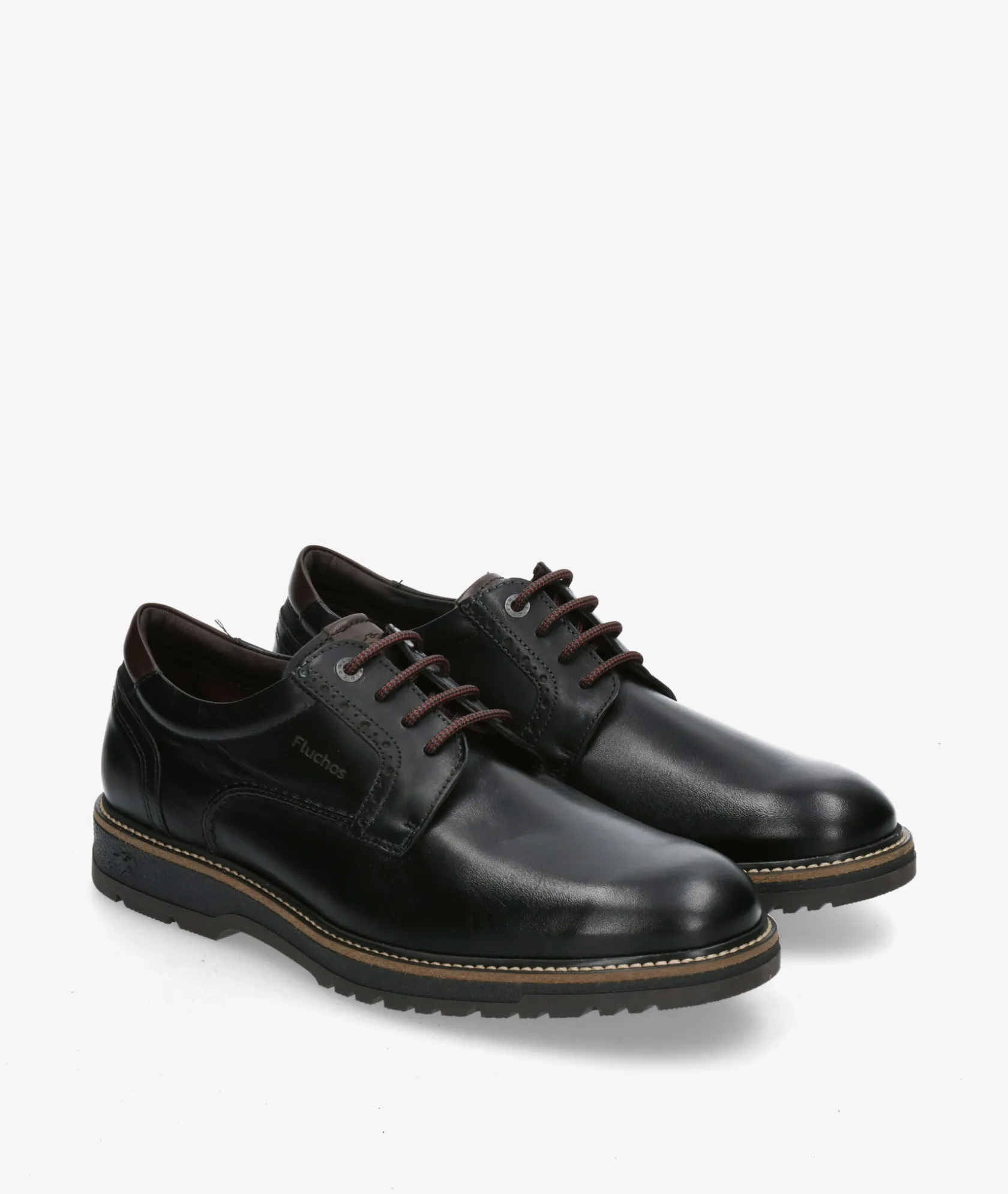 Hombre Fluchos Zapatos casual F2319 en