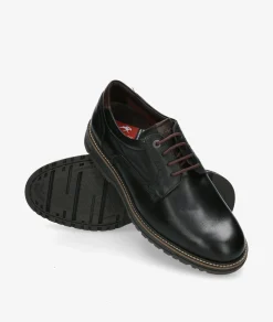 Hombre Fluchos Zapatos casual F2319 en