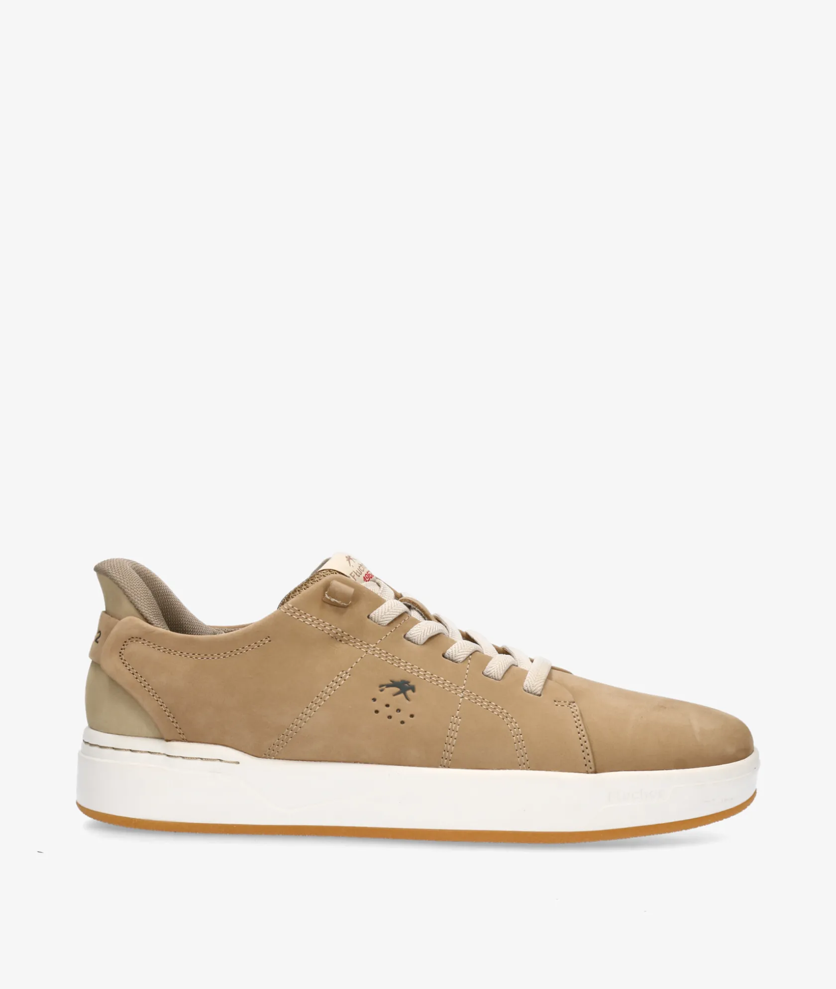 Hombre Fluchos Zapatos casual F2378 en nobuck lo