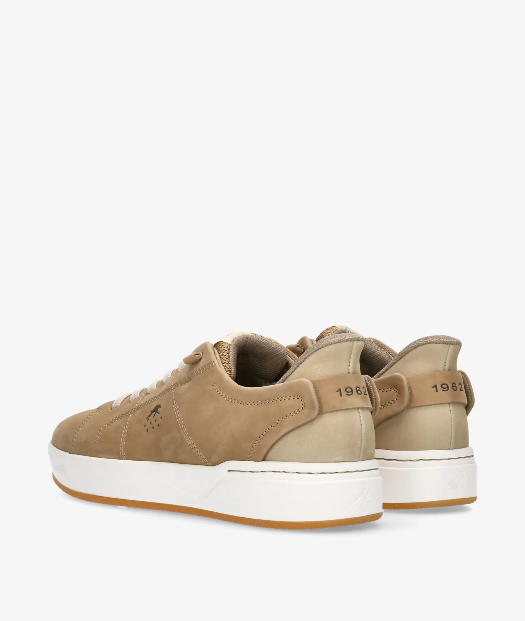Hombre Fluchos Zapatos casual F2378 en nobuck lo