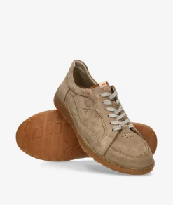 Hombre Fluchos Zapatos casual F2220 en nobuck