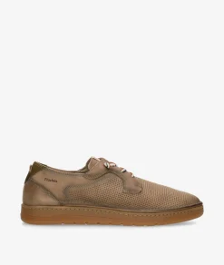 Hombre Fluchos Zapatos casual F1947 en topo