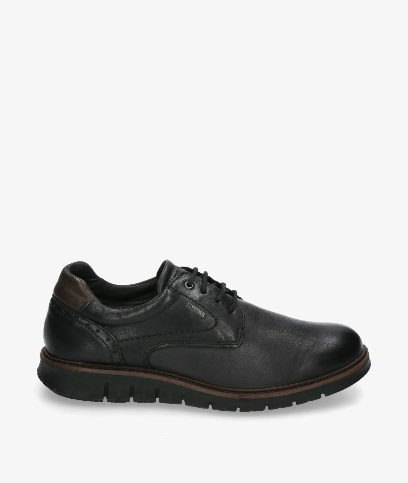 Hombre Igi&Co Zapatos casual Igi&Co 8615200 en negro