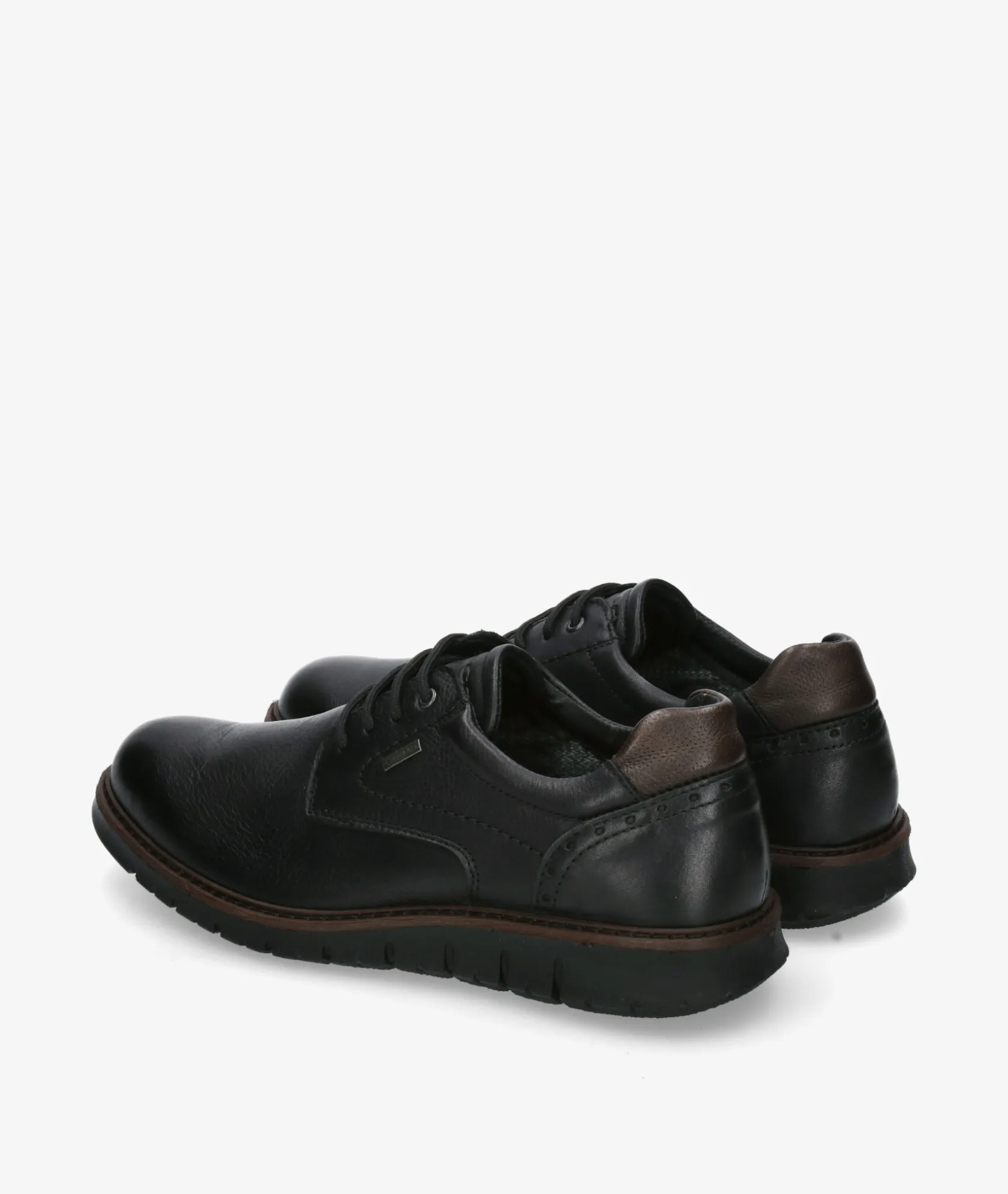 Hombre Igi&Co Zapatos casual Igi&Co 8615200 en negro