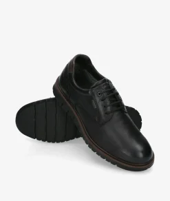 Hombre Igi&Co Zapatos casual Igi&Co 8615200 en negro