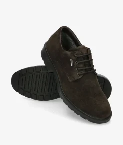 Hombre Igi&Co Zapatos casual Igi&Co 6604422 en serraje marrón