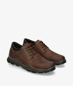Hombre Imac Zapatos casual 852958 en marrón