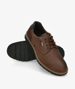 Hombre Imac Zapatos casual 851008 en marrón