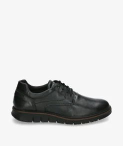 Hombre Imac Zapatos casual 851000 en negro