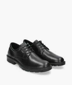 Hombre Imac Zapatos casual 850308 en negro