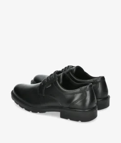 Hombre Imac Zapatos casual 850308 en negro