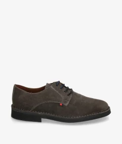 Hombre Kénnebec Zapatos casual BLUCHER 2600 SIN FESTON en serraje