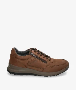 Hombre LUISETTI Zapatos casual 39403 NO en nobuck líbano