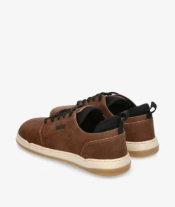 Hombre Mustang Zapatos casual 84804 en cuero