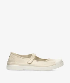 Mujer Natural World Zapatos casual 124 MINA en beige