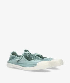 Mujer Natural World Zapatos casual 124E OLD MINA en