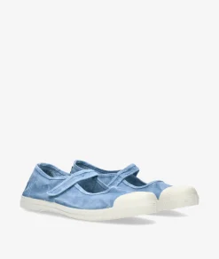 Mujer Natural World Zapatos casual 124E OLD MINA en