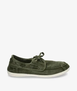 Hombre Natural World Zapatos casual 303E OLD EBRUS en caki