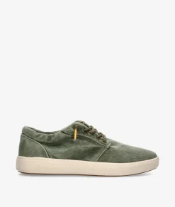 Hombre Natural World Zapatos casual 8410E FINCH en caki