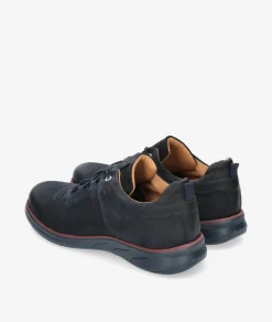 Hombre pabloochoa.shoes Zapatos casual 883 en nobuck
