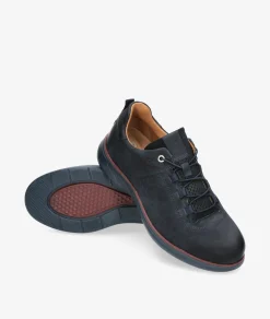 Hombre pabloochoa.shoes Zapatos casual 883 en nobuck
