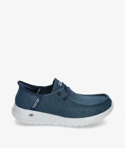 Hombre Skechers Zapatos casual 216285 en marino