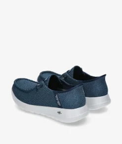 Hombre Skechers Zapatos casual 216285 en marino