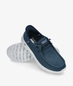Hombre Skechers Zapatos casual 216285 en marino