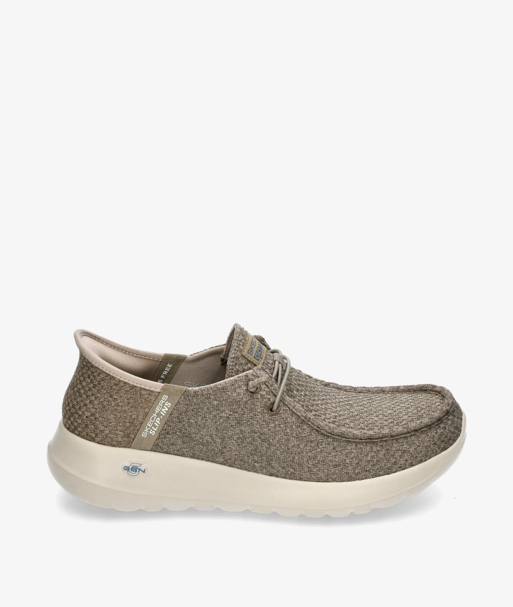 Hombre Skechers Zapatos casual 216285 en topo