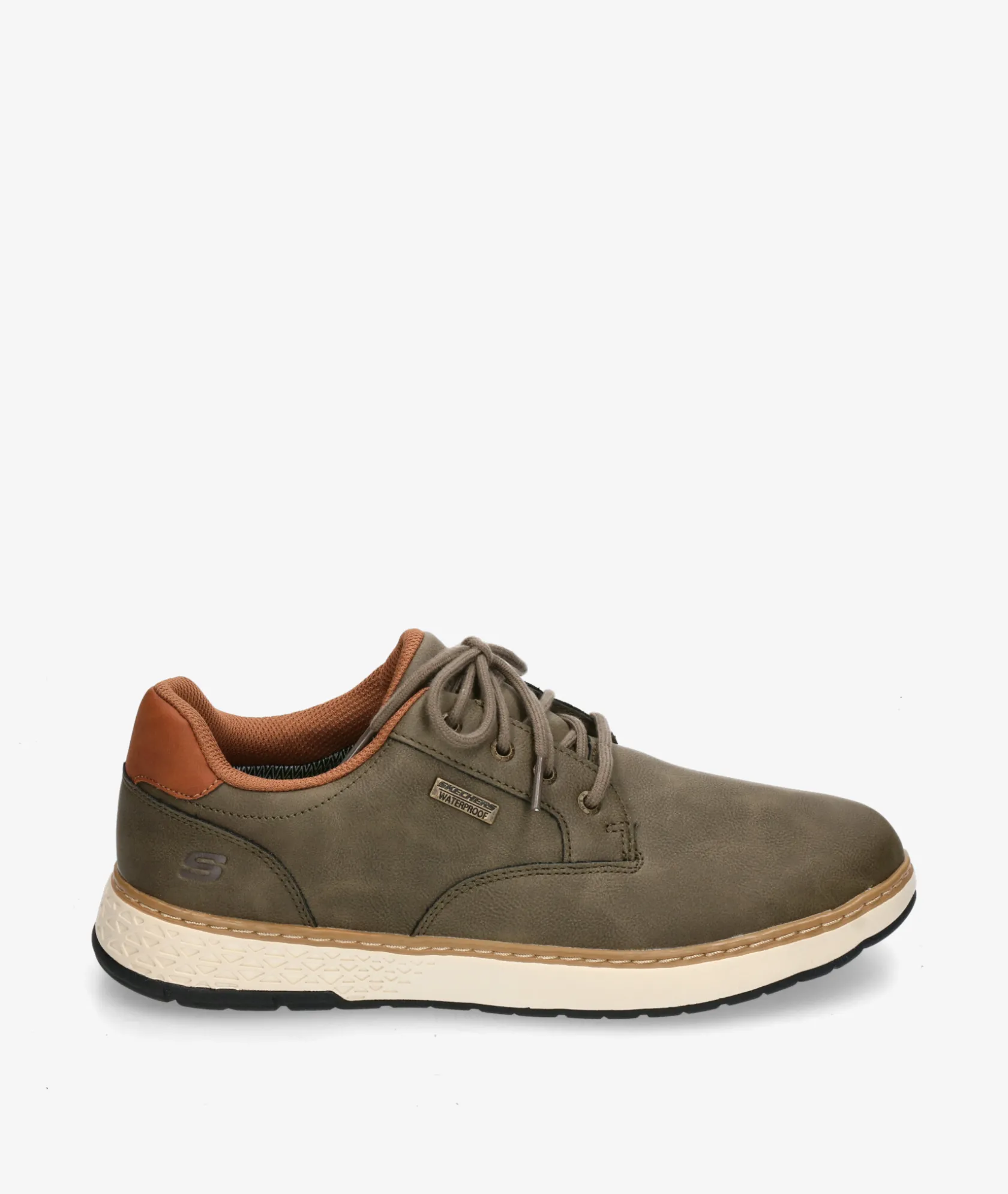 Hombre Skechers Zapatos casual 205234 en topo