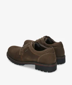 Hombre St Gallen Zapatos casual St. Gallen CITY-01 en nobuck