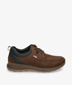 Hombre St Gallen Zapatos casual St. Gallen NETO-01 en nobuck
