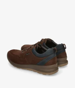 Hombre St Gallen Zapatos casual St. Gallen NETO-01 en nobuck