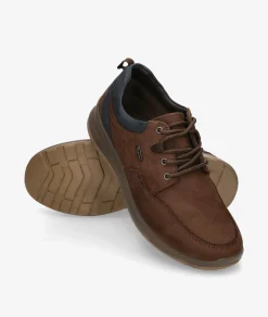 Hombre St Gallen Zapatos casual St. Gallen NETO-01 en nobuck