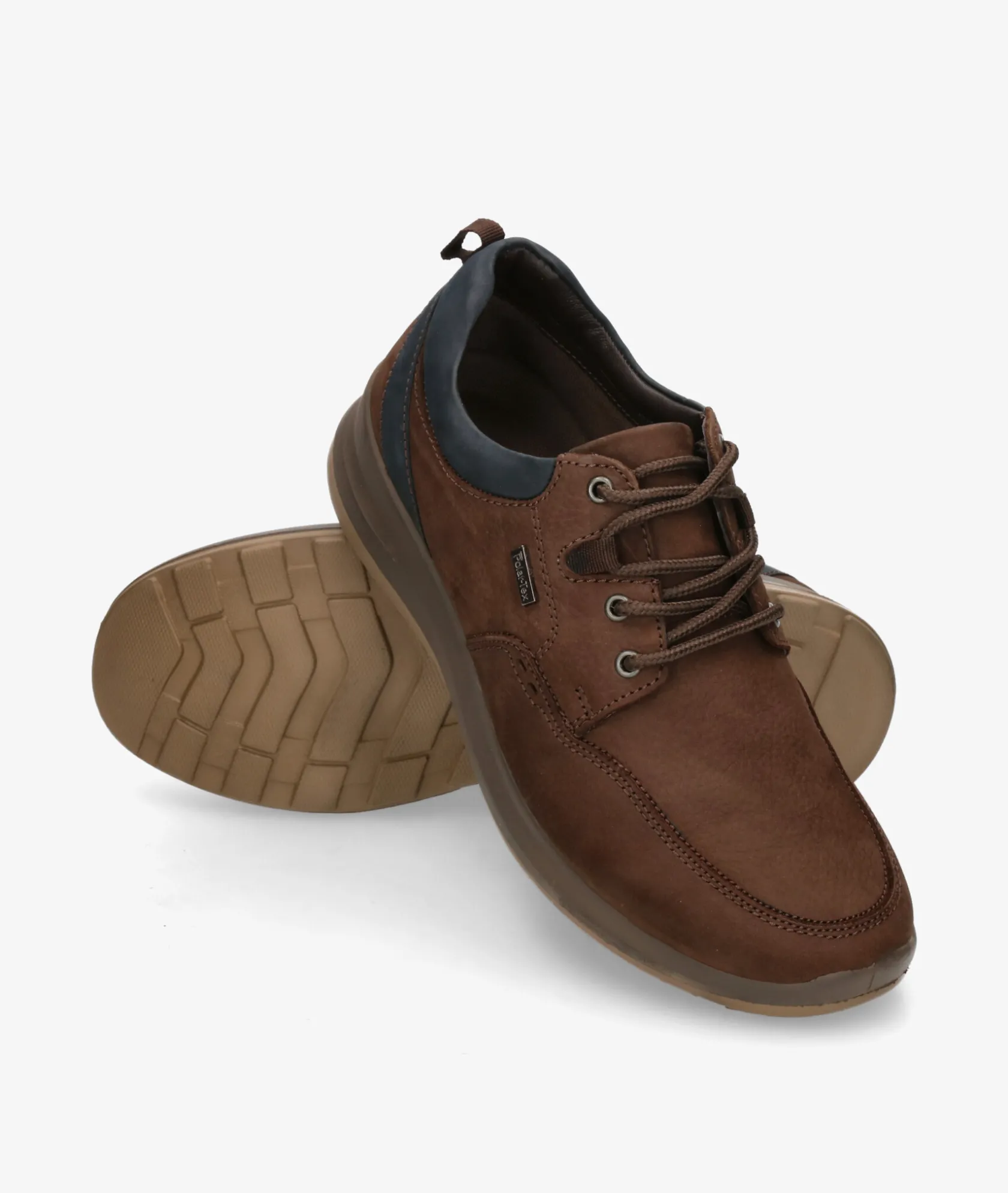 Hombre St Gallen Zapatos casual St. Gallen NETO-01 en nobuck