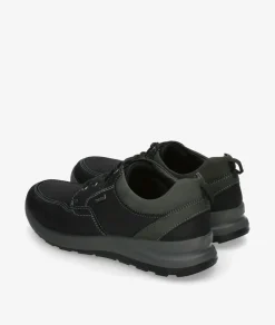 Hombre St Gallen Zapatos casual St. Gallen NETO-01 en nobuck