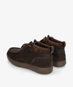 Hombre St Gallen Zapatos casual St. Gallen POLI-02 en serraje