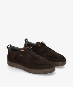 Hombre St Gallen Zapatos casual St. Gallen POLI-01 en serraje