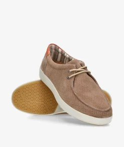 Hombre St Gallen Zapatos casual St. Gallen POLI 04 en serraje