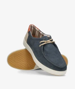 Hombre St Gallen Zapatos casual St. Gallen POLI 04 en serraje