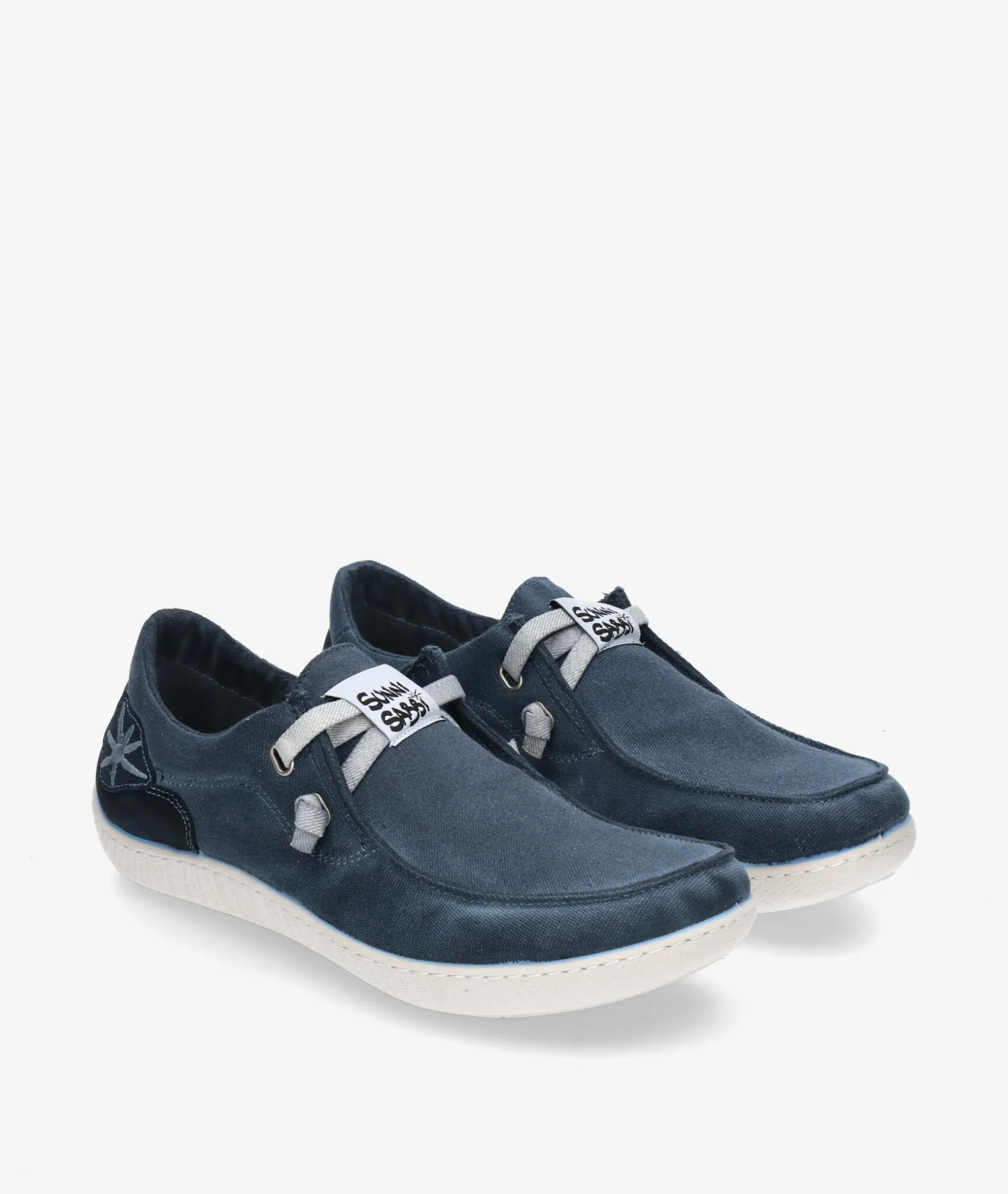Hombre Sunni Sabbi Zapatos casual KUNASHIRI en marino