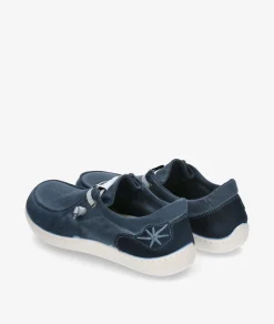 Hombre Sunni Sabbi Zapatos casual KUNASHIRI en marino
