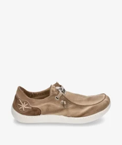 Hombre Sunni Sabbi Zapatos casual KUNASHIRI en topo